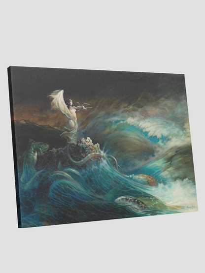 Sea Witch Print