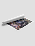 Secret People Print