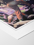 Secret People Print