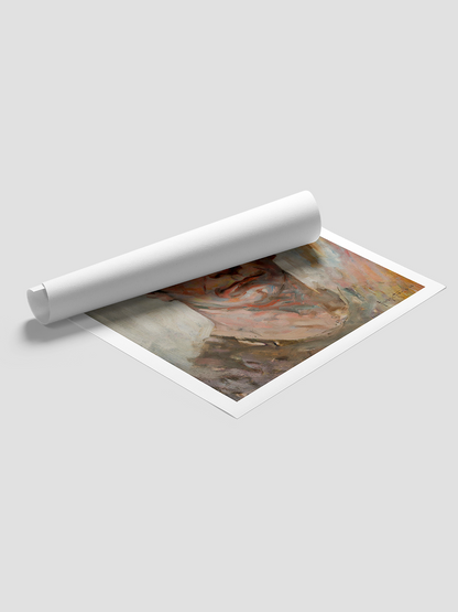 Self Portrait Print