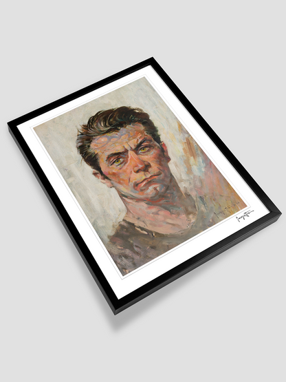 Self Portrait Print
