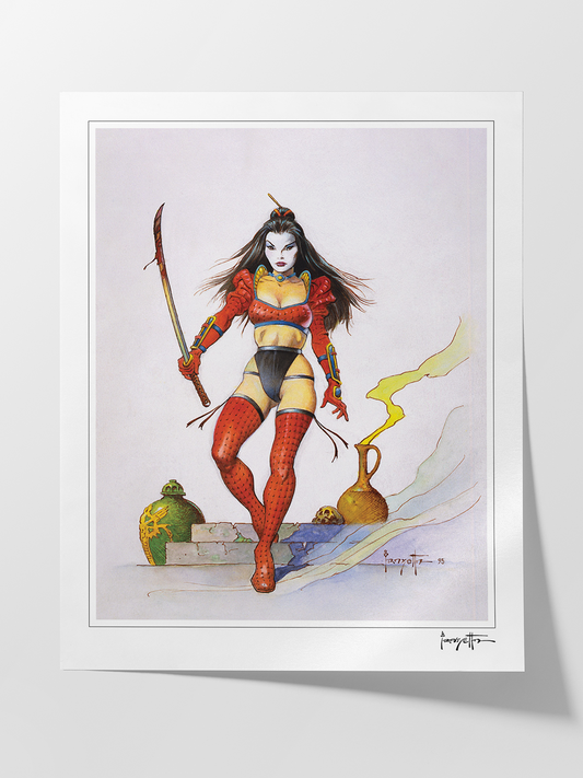 Shi Print