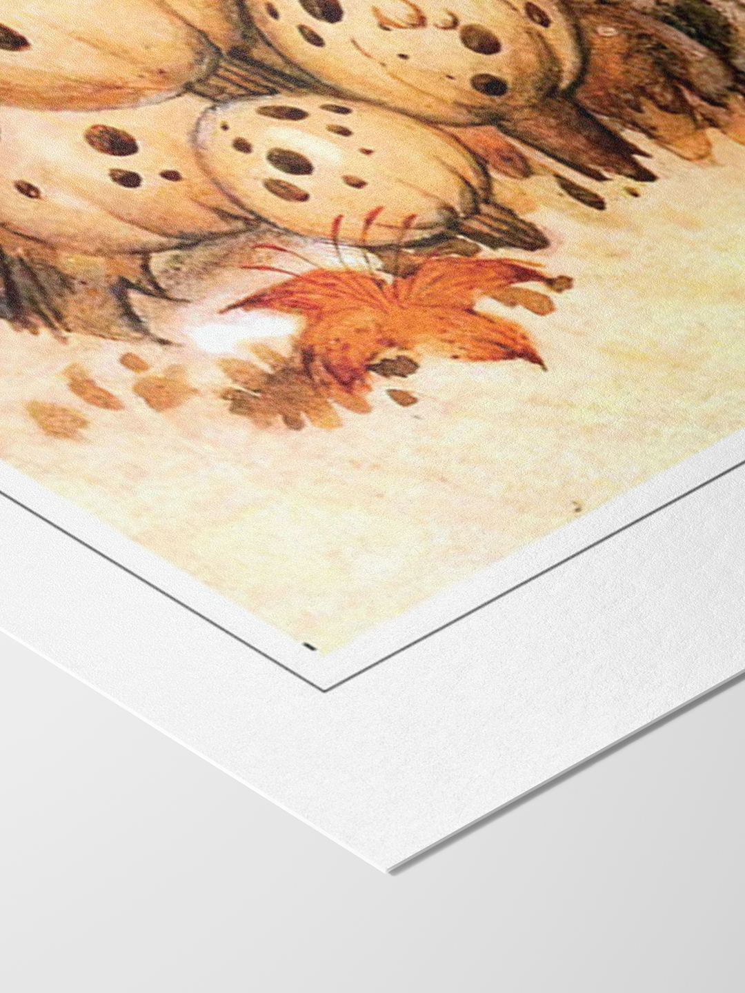 Spirit of The Forest Print