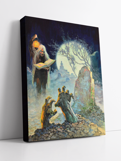 Tales From The Crypt Print