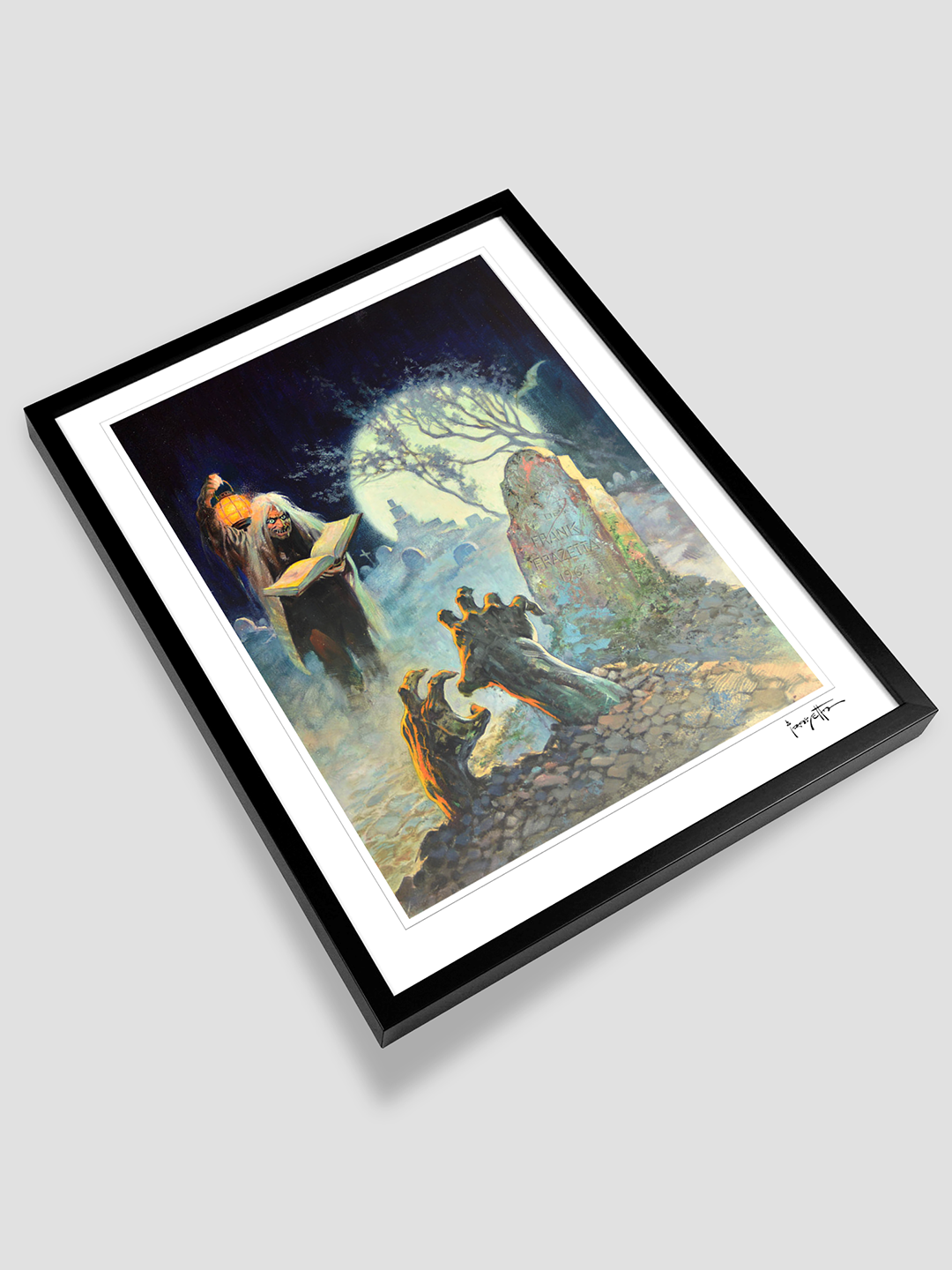 Tales From The Crypt Print