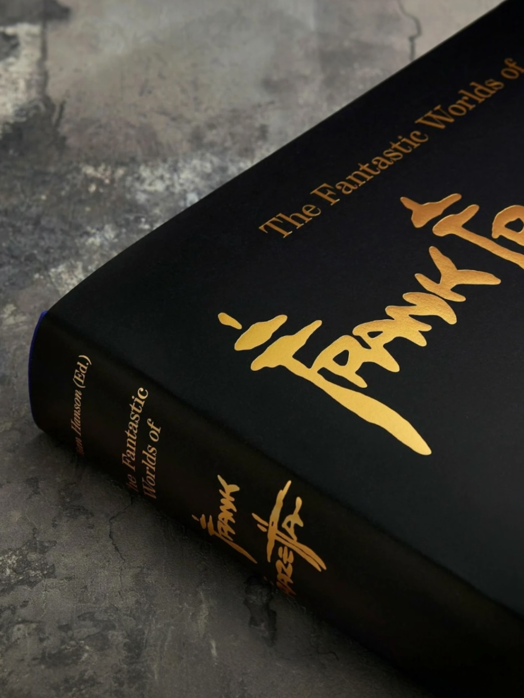 TASCHEN: The Fantastic Worlds of Frank Frazetta (XXL) First Edition
