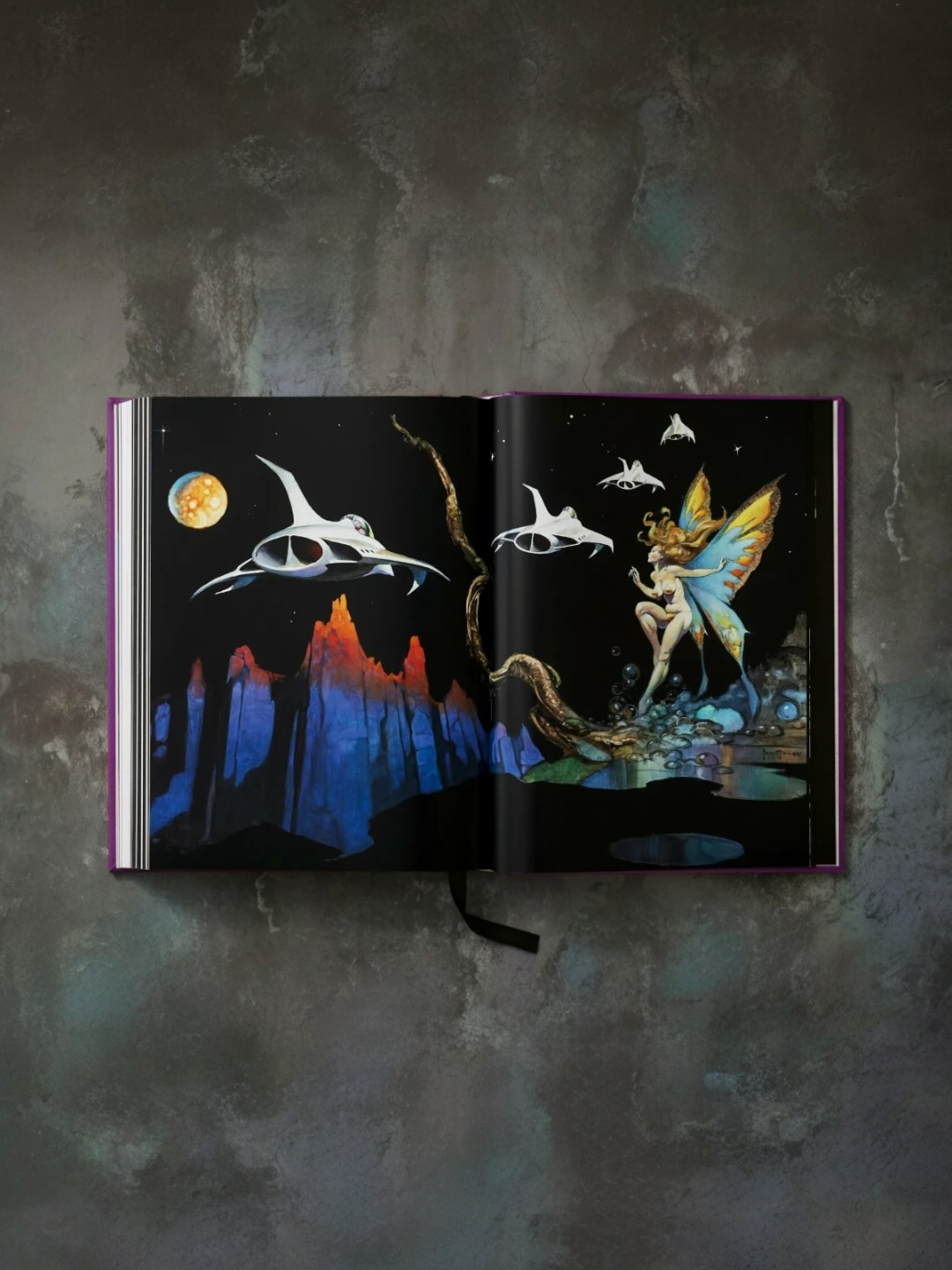 TASCHEN: The Fantastic Worlds of Frank Frazetta (XXL) First Edition