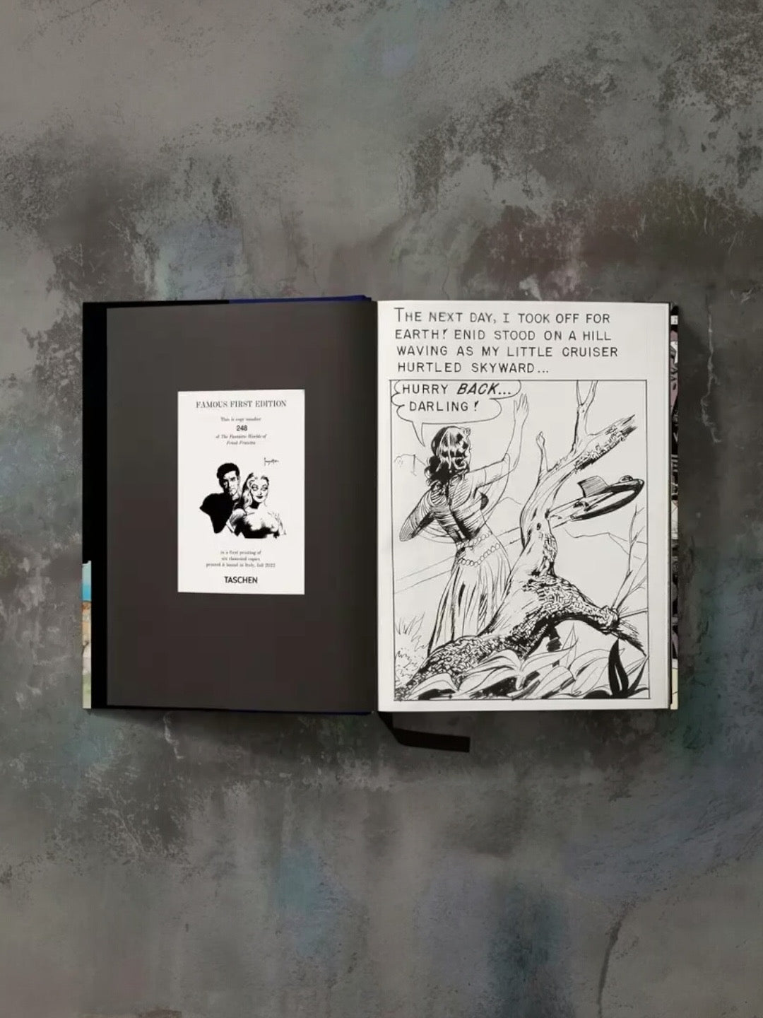 TASCHEN: The Fantastic Worlds of Frank Frazetta (XXL) First Edition