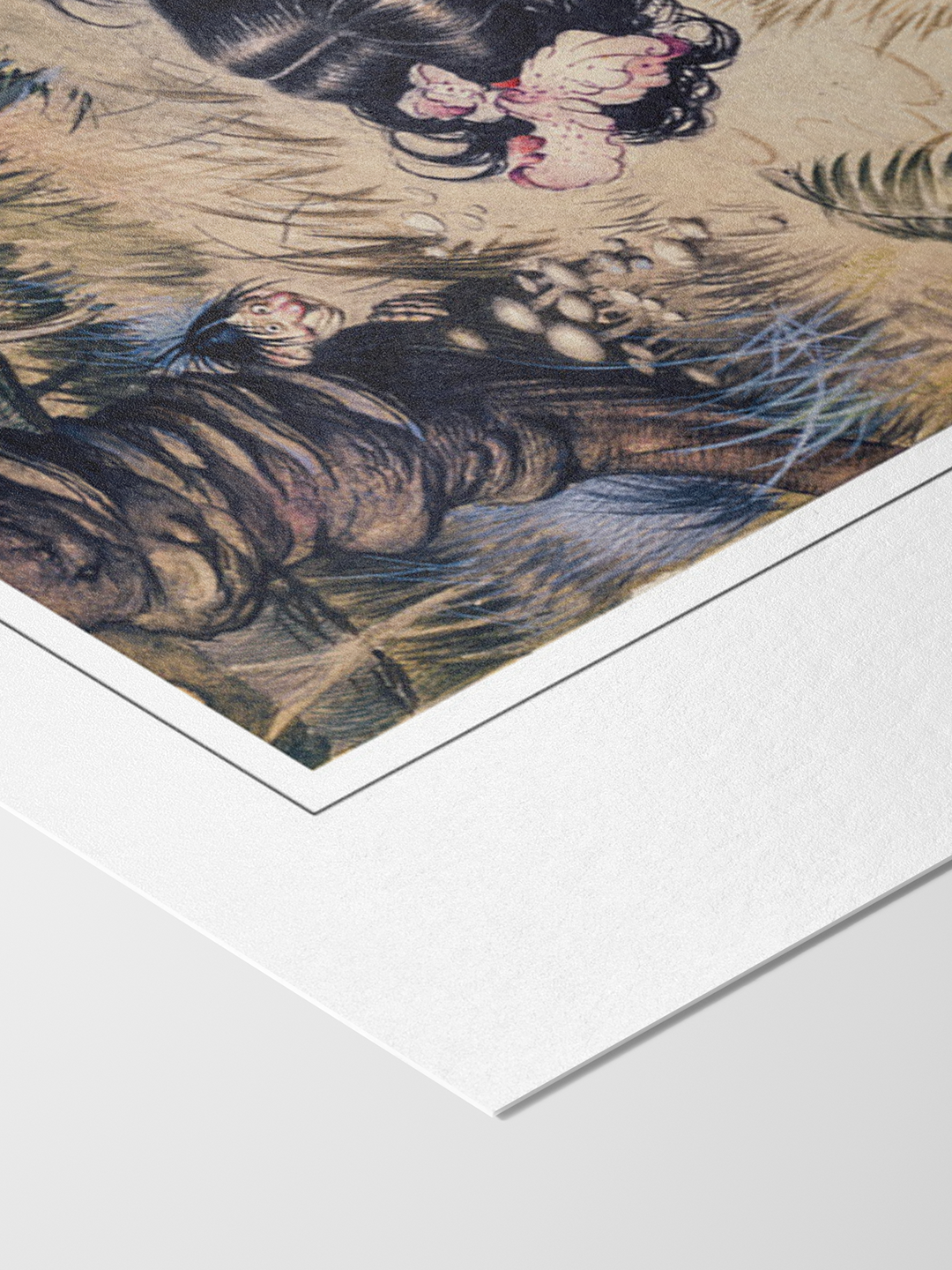 Temptress Print