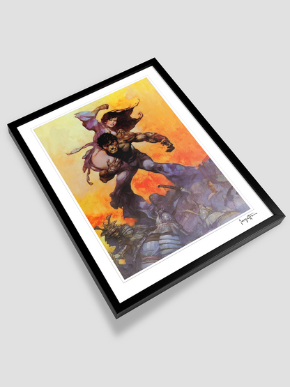 The Mucker Print