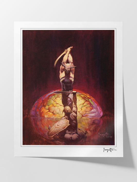 The Brain Print