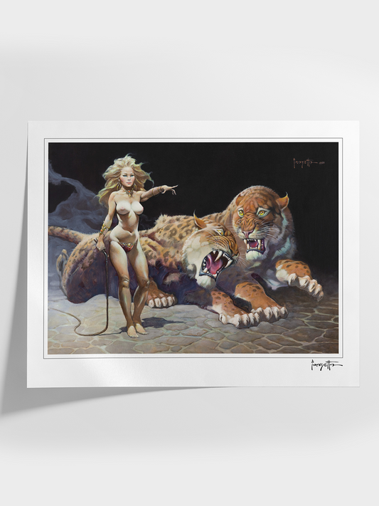 The Countess Print