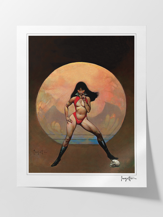 Vampirella #1 Print