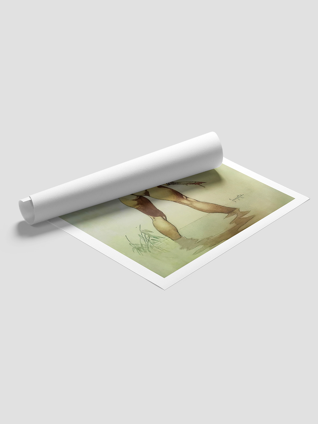 Warrior Goddess Print