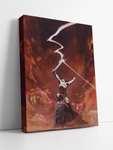 Against The Gods Print