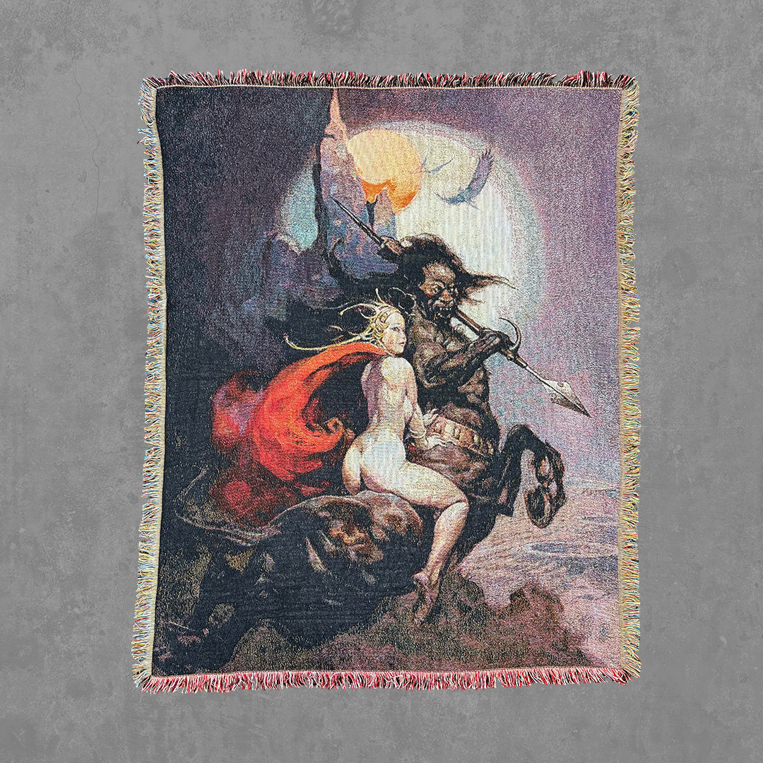 Frank Frazetta: Fine Lines Art Book by Frazetta Girls