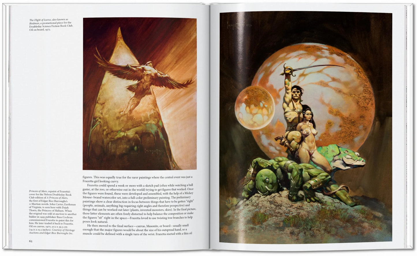 Frazetta (Basic Art) by TASCHEN