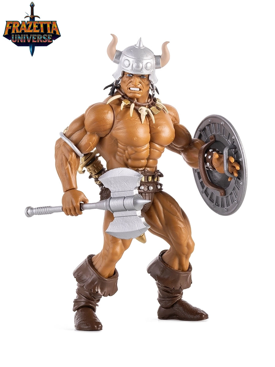 Conan The Barbarian 5.5" Retro Action Figure (Pre-Order)