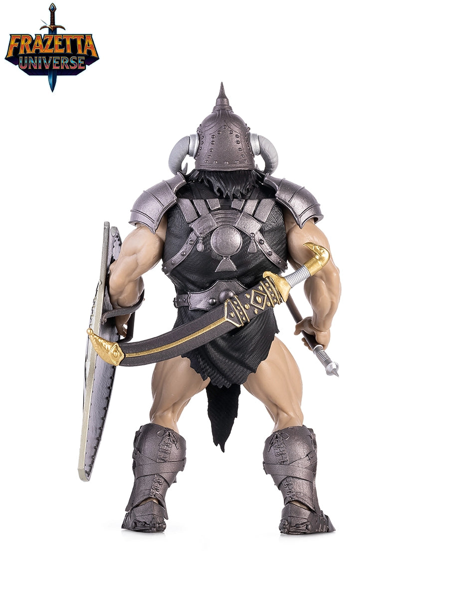 Death Dealer 5.5" Retro Action Figure (Pre-Order)