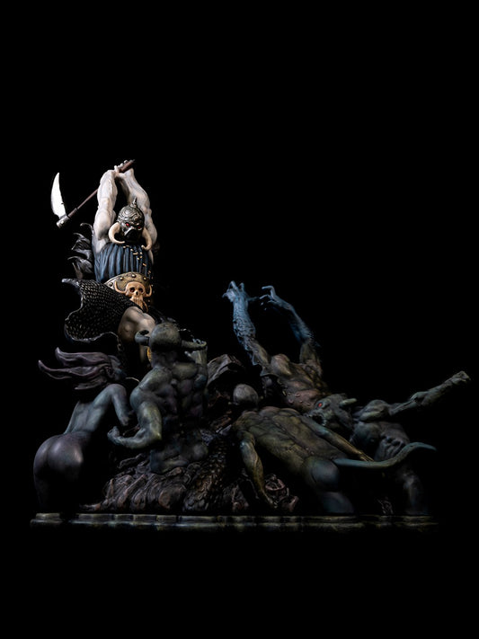 Frank Frazetta's "Death Dealer II" 1:6 Scale Statue (Pre-Order)