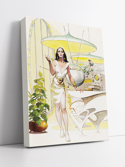Deina Print