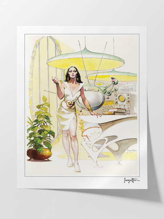 Deina Print