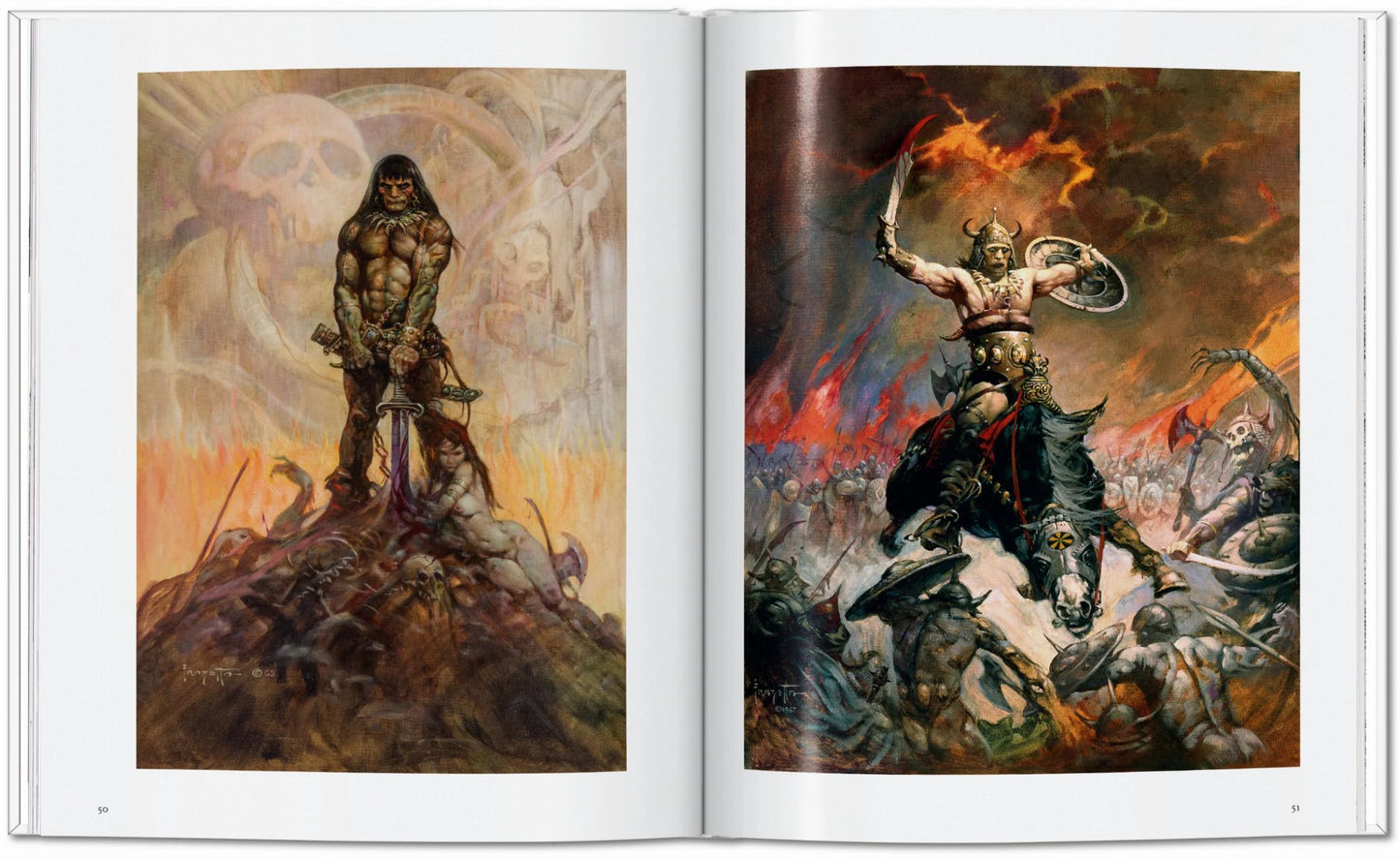 Frazetta (Basic Art) by TASCHEN