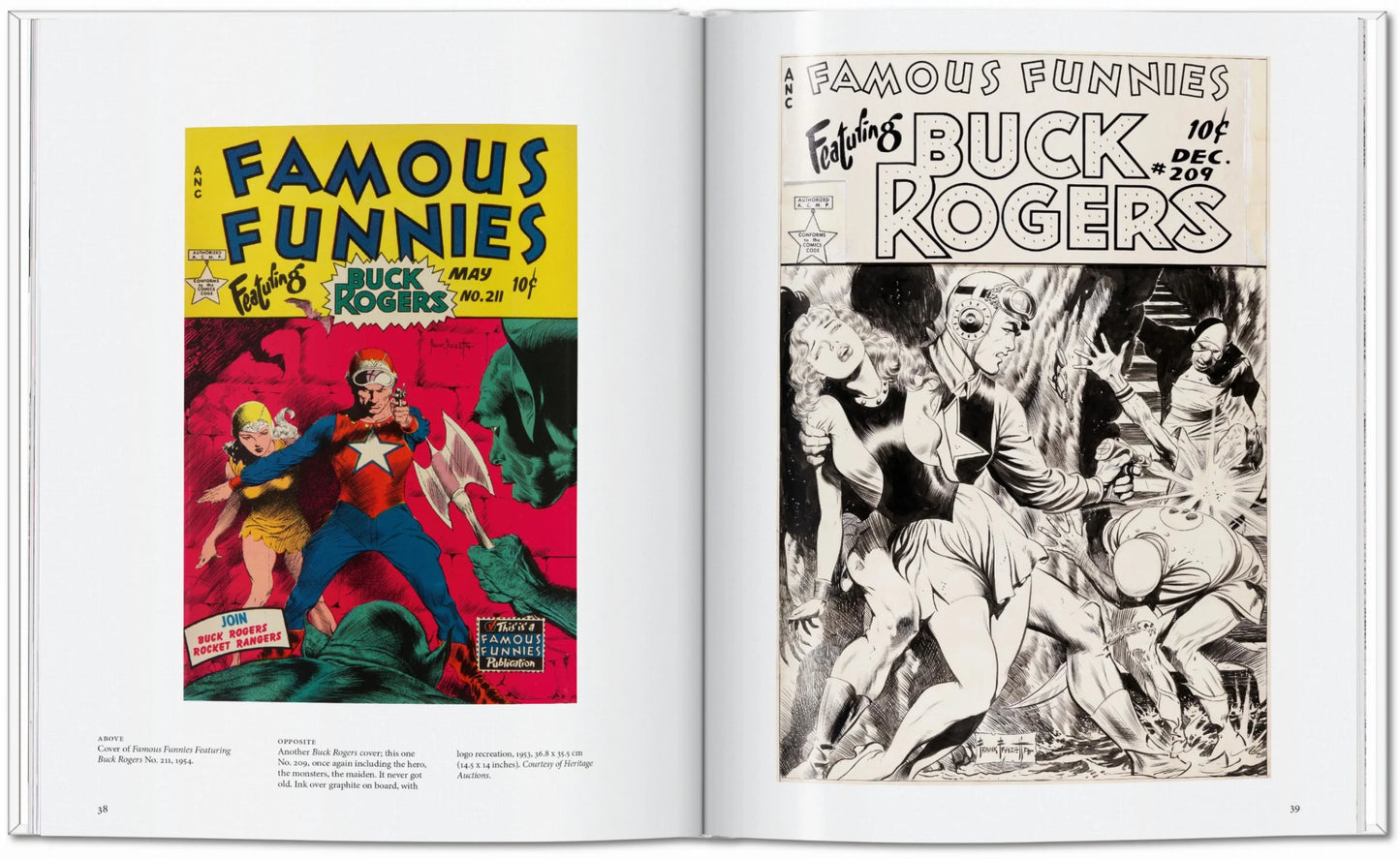 Frazetta (Basic Art) by TASCHEN