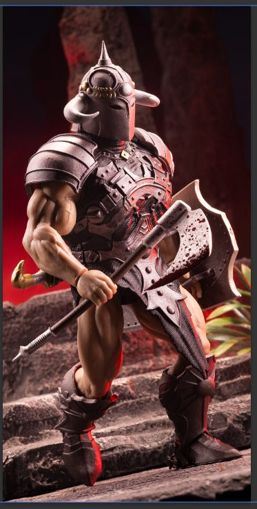 5:5” Retro Figures