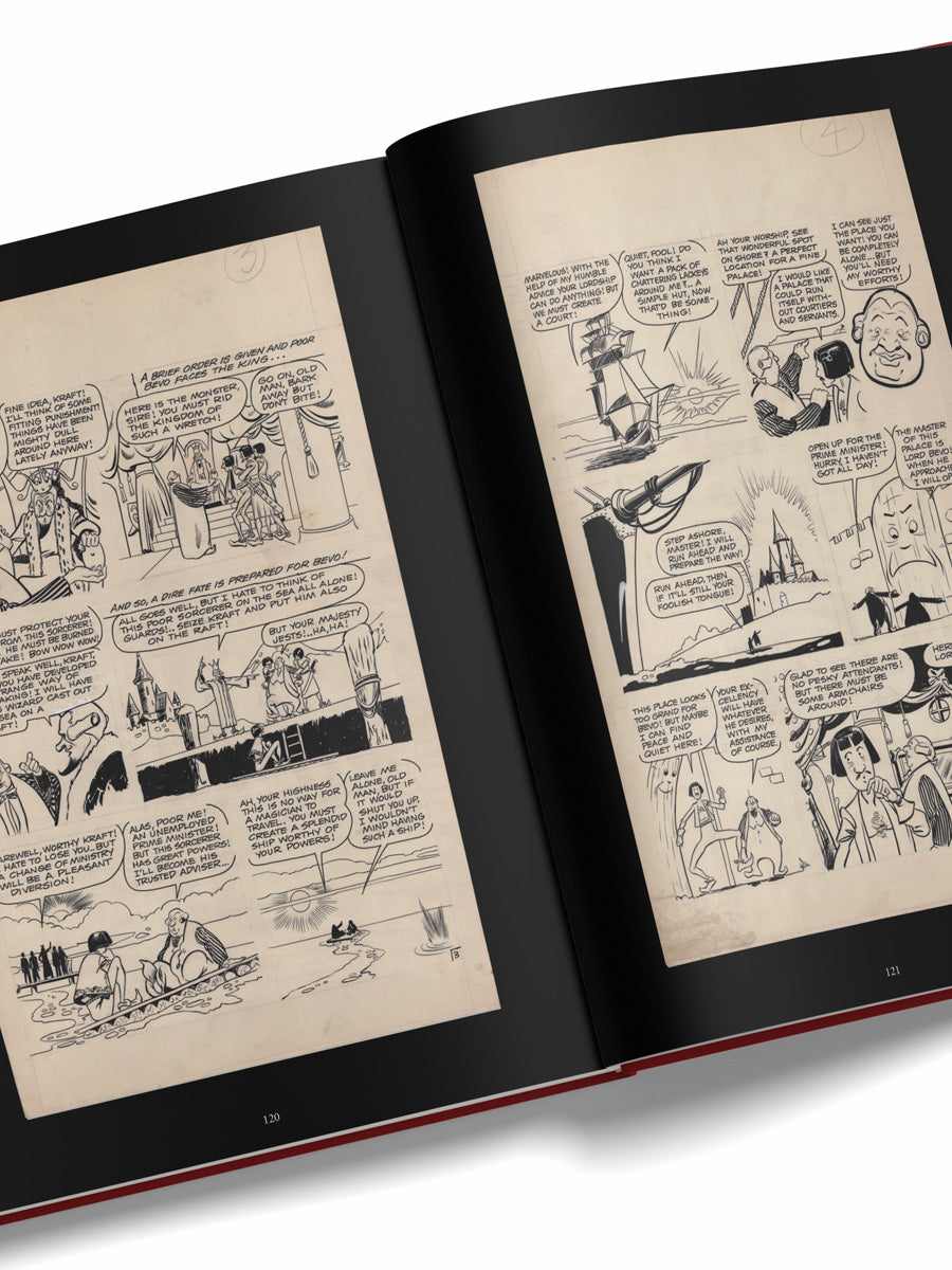 Becoming Frazetta: The Early Years of a Fantasy Master (Pre-Order)