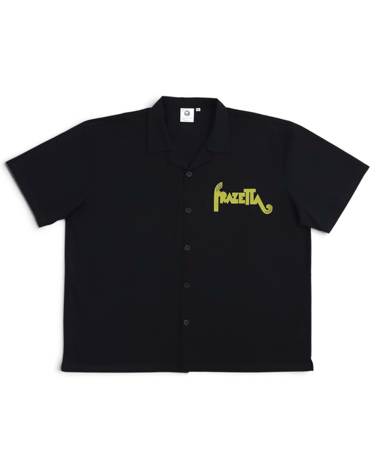 Frazetta "Living Legend" Camp Collar Shirt
