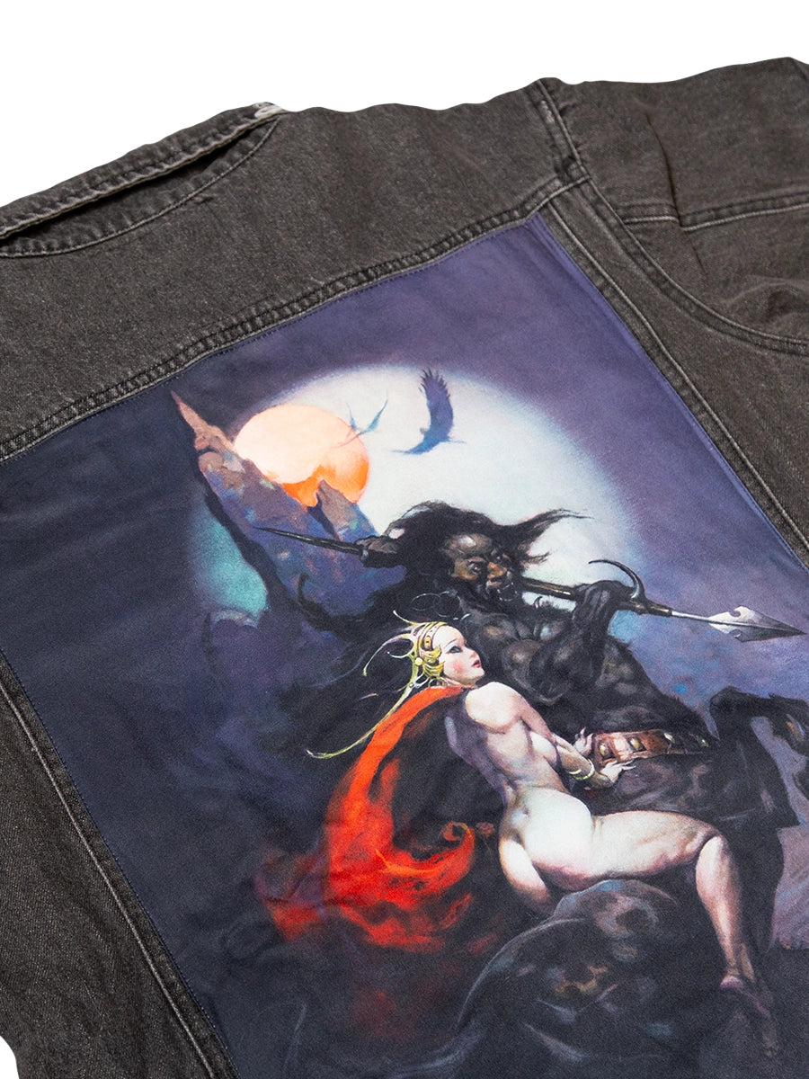 Official Frank Frazetta 