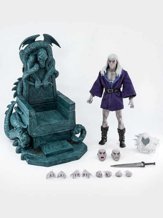 Nekron 1:12 Scale Action Figure (Pre-Order)
