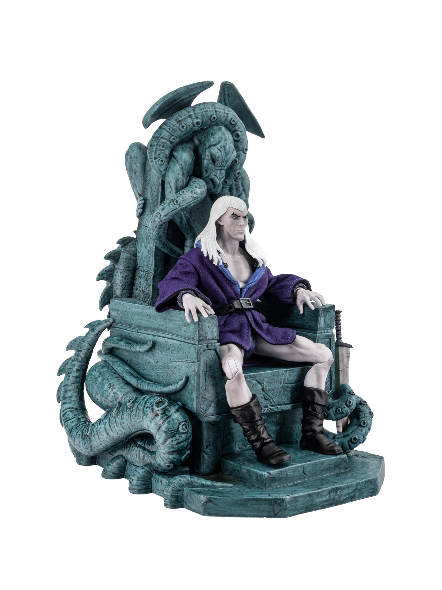 Nekron 1:12 Scale Action Figure (Pre-Order)