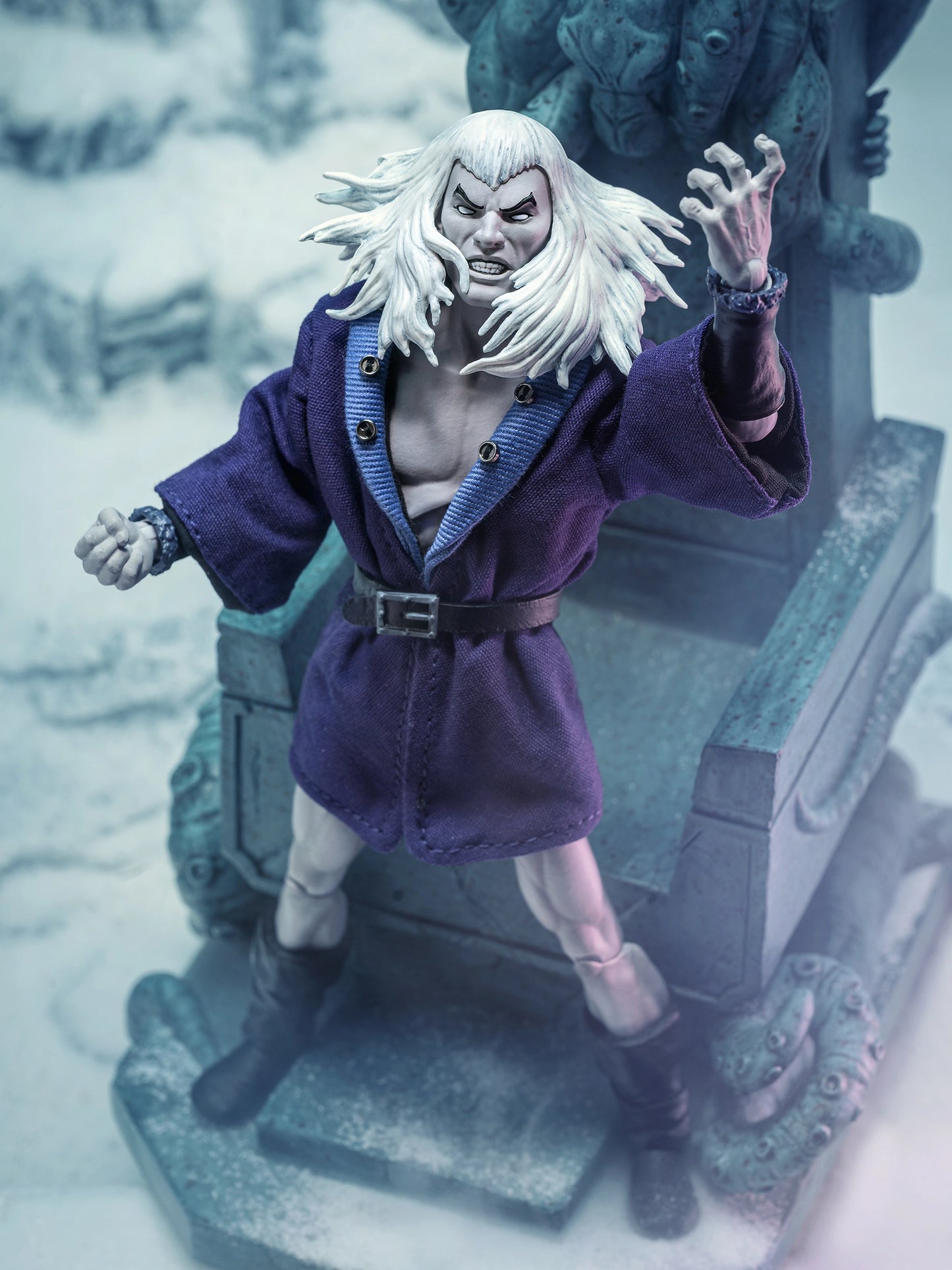 Nekron 1:12 Scale Action Figure (Pre-Order)