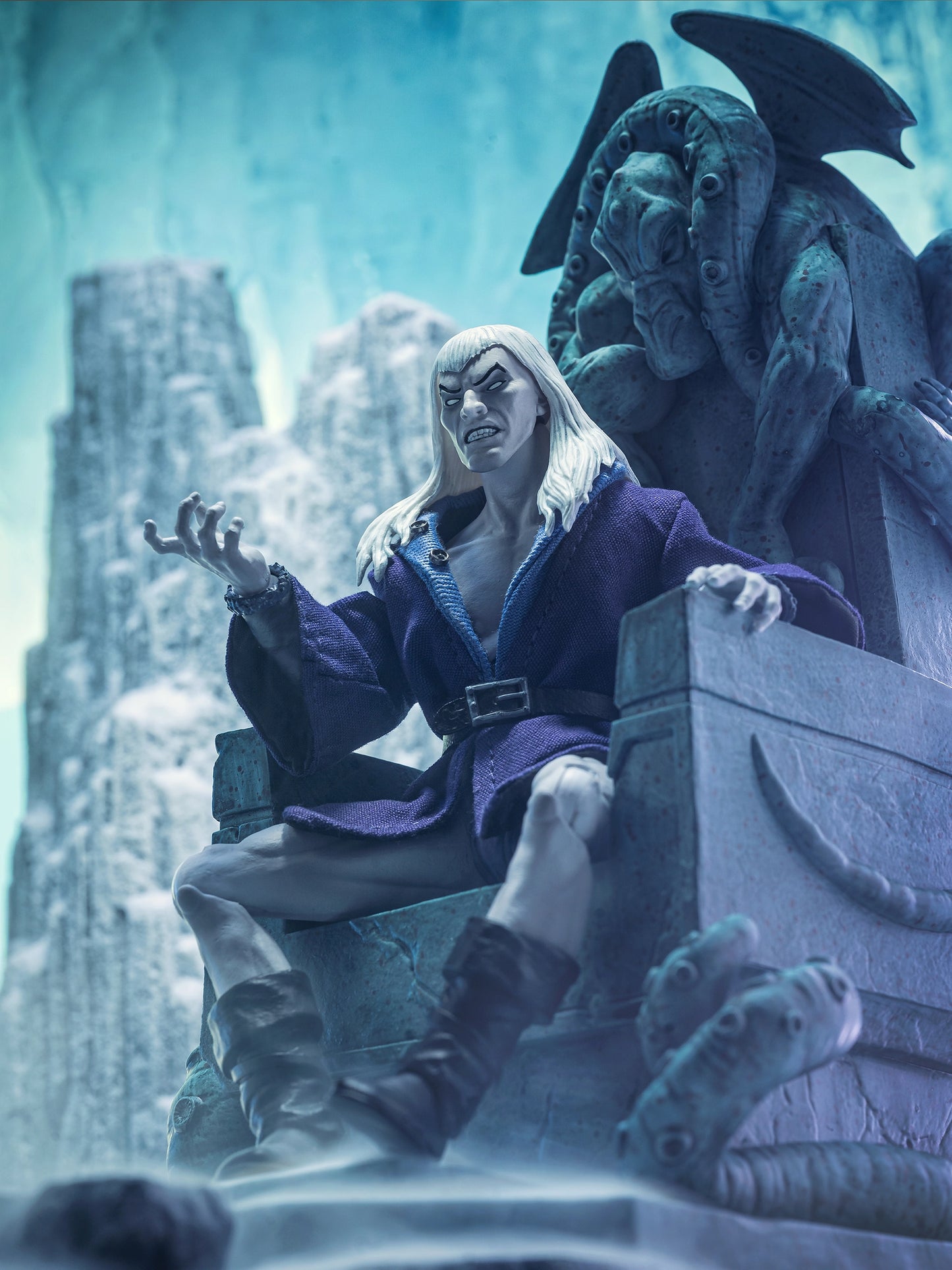 Nekron 1:12 Scale Action Figure (Pre-Order)