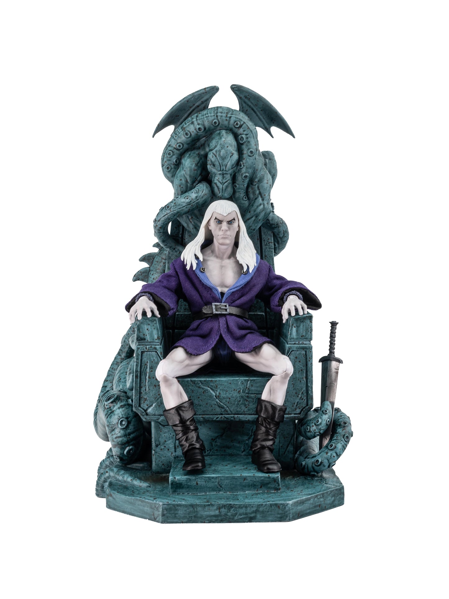Nekron 1:12 Scale Action Figure (Pre-Order)