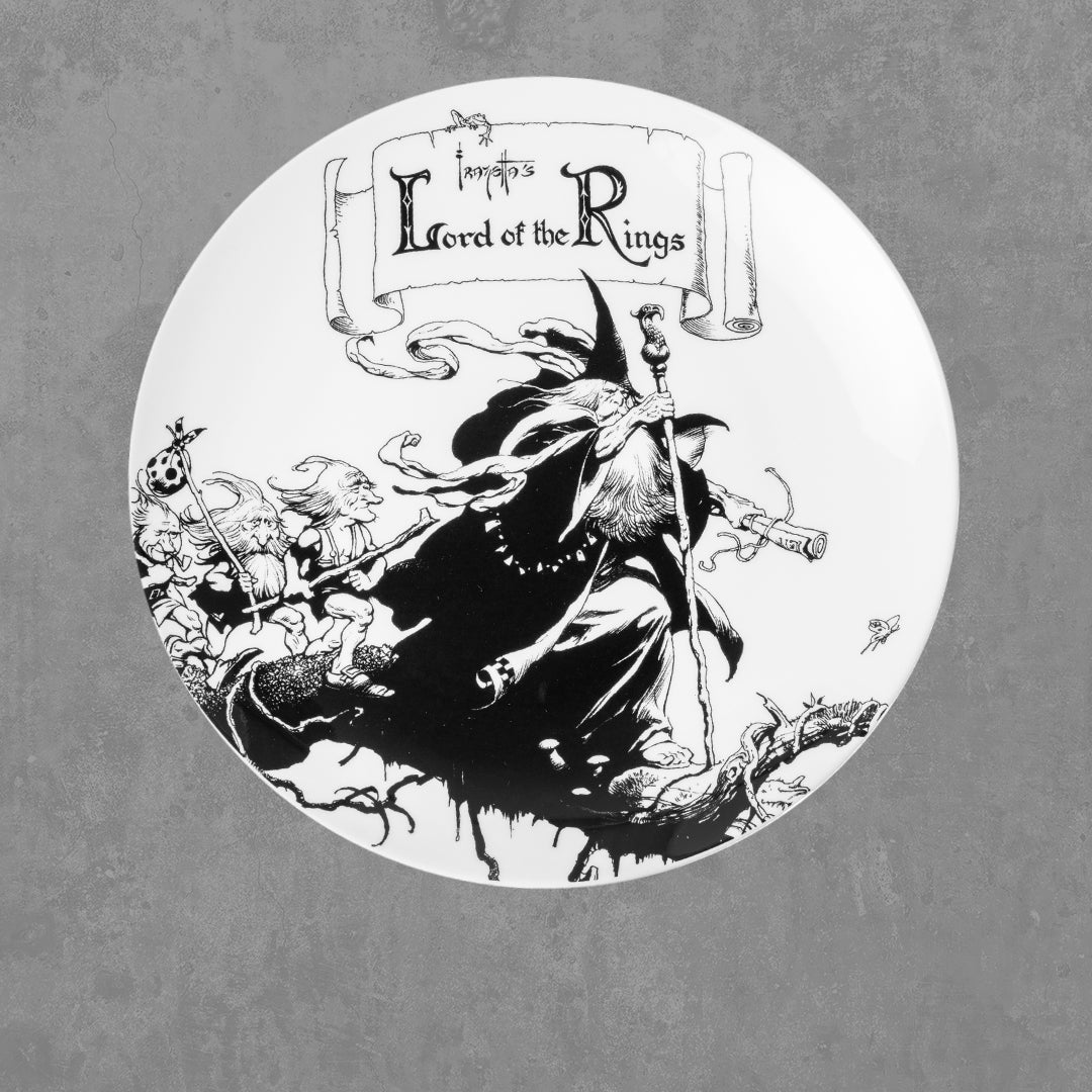 MTG: Frank Frazetta Secret Lair Foil Set (Signed AP Edition