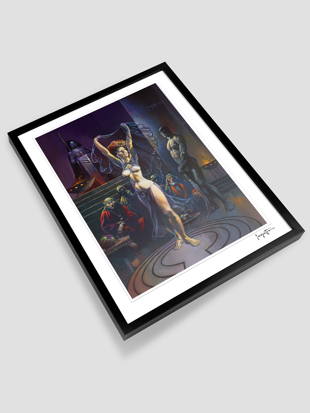 Salome Print