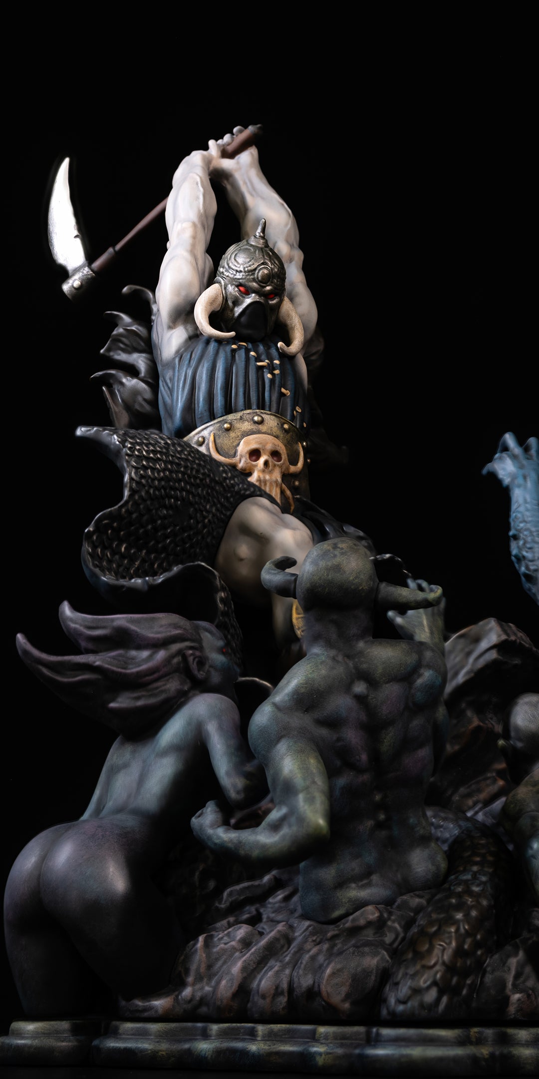 Conan The Barbarian Action Figure | 1:12 Scale Action Figure by