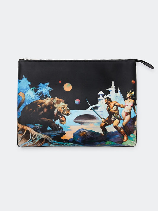 Frank Frazetta TASHCEN Pouch (XL)