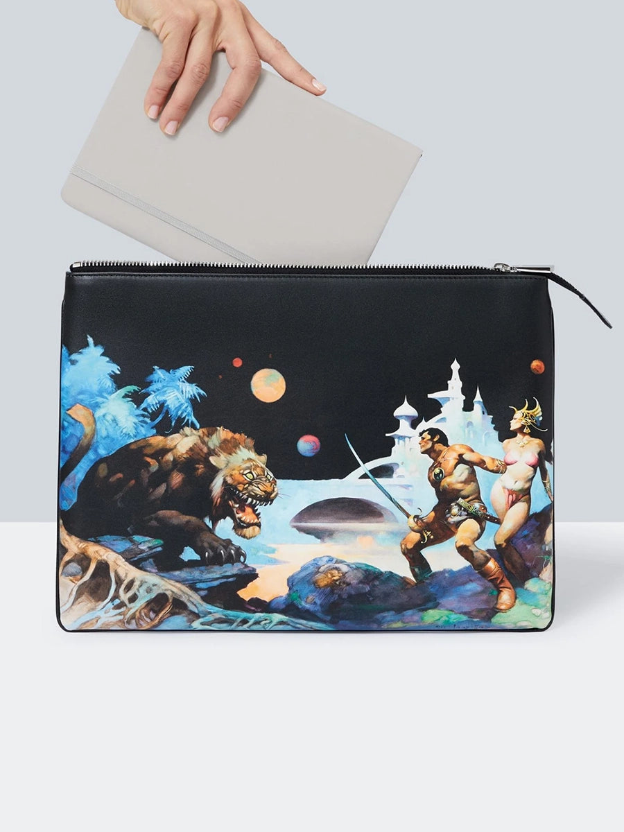 Frank Frazetta TASHCEN Pouch (XL)