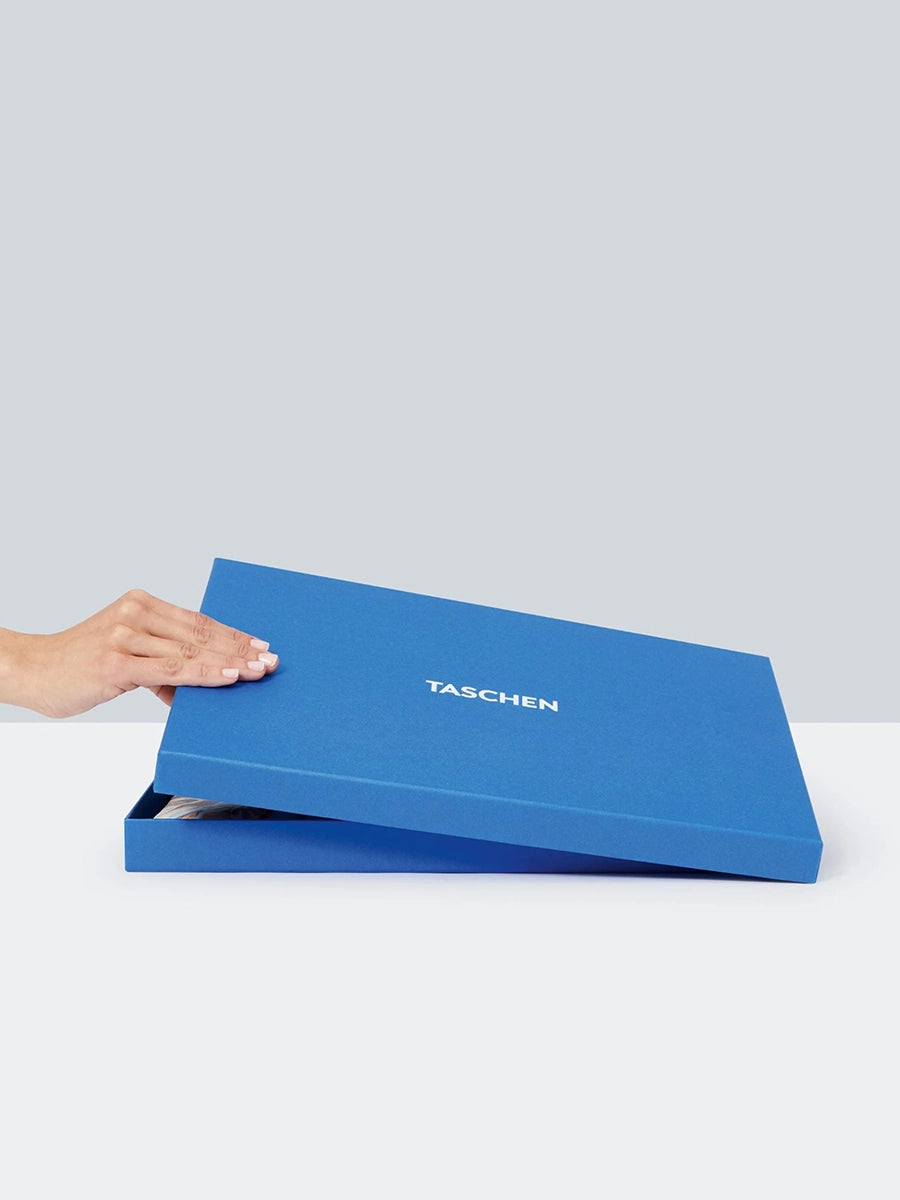 Frank Frazetta TASHCEN Pouch (XL)