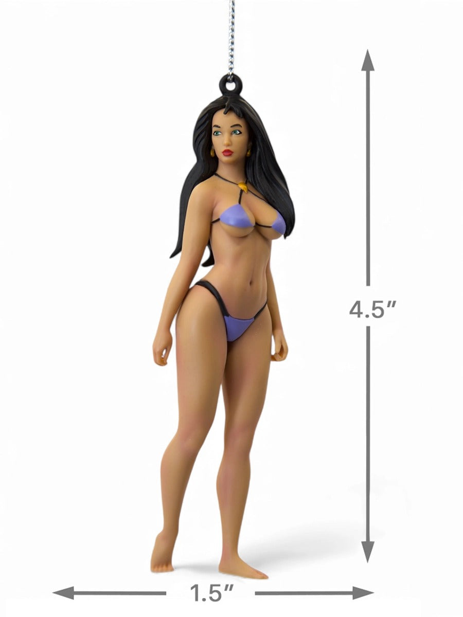 Teegra 2025 Holiday Ornament