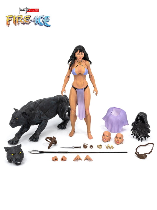 Teegra 1:12 Scale Action Figure V2 (Pre-Order)