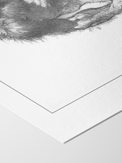 Werewolf Print