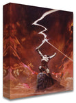 Against The Gods Print
