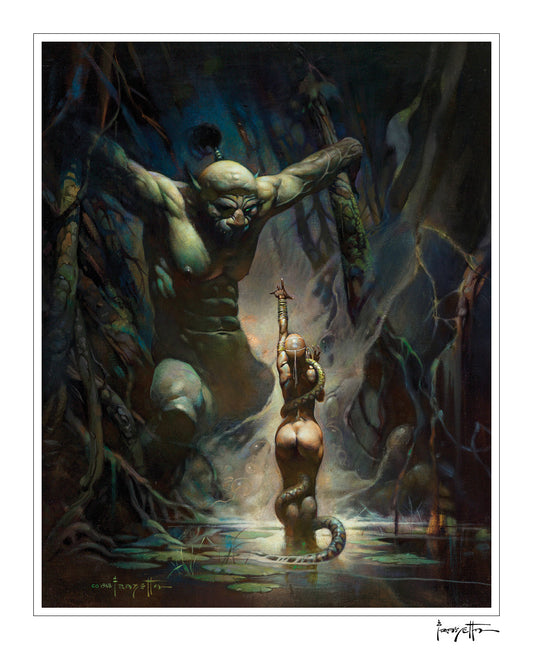 Swamp Demon