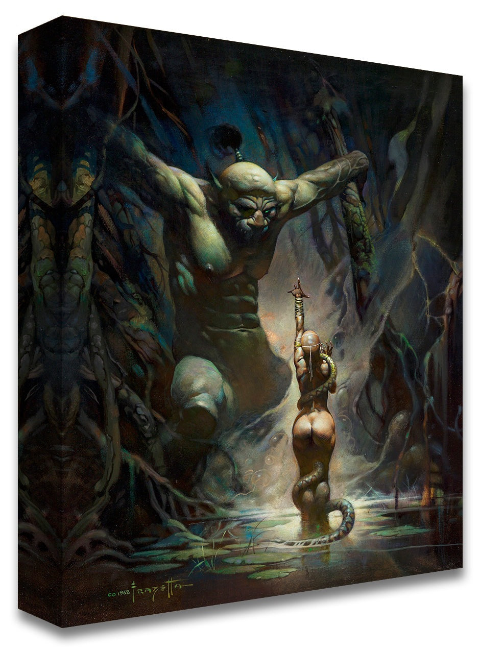 Swamp Demon