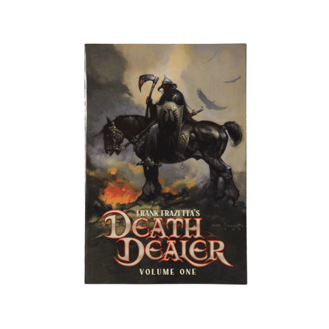Frank Frazetta's Death Dealer TPB Volume 01